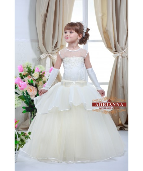 Дитячі плаття 3005