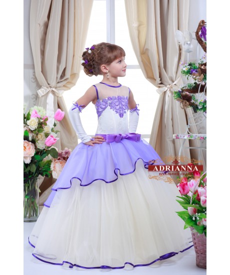 Дитячі плаття 3006