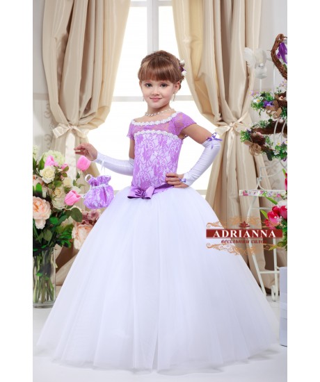 Дитячі плаття 3007