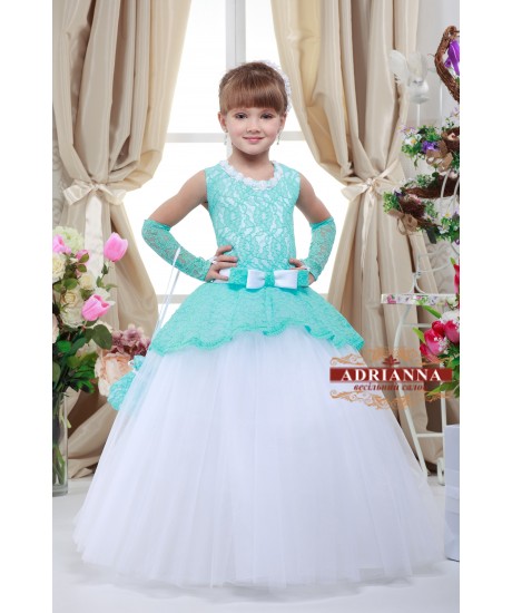 Дитячі плаття 3008