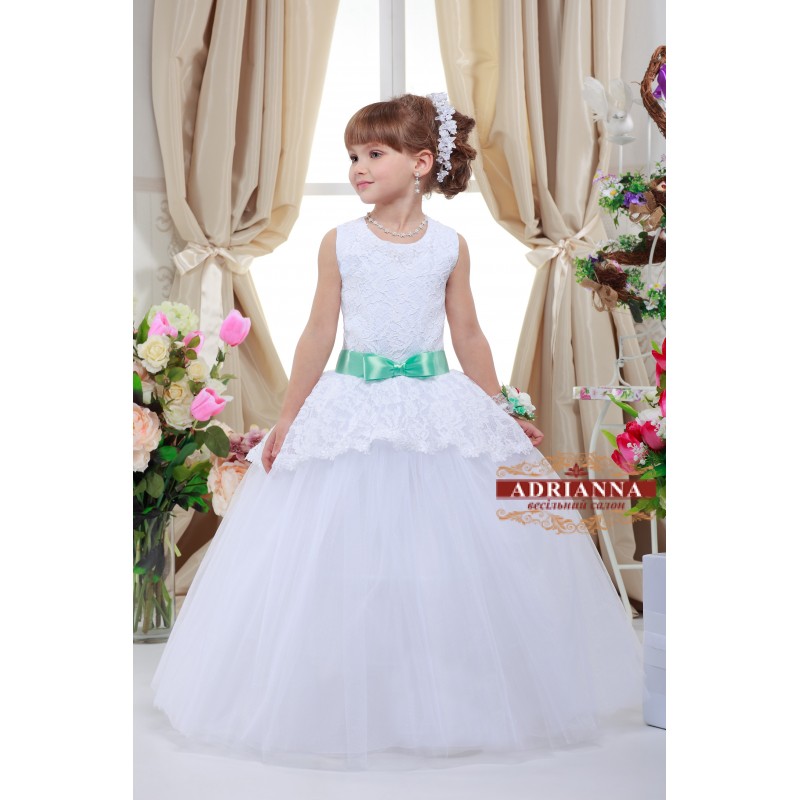 Дитячі плаття 3009 Дитячі плаття 3009