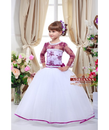 Дитячі плаття 3010