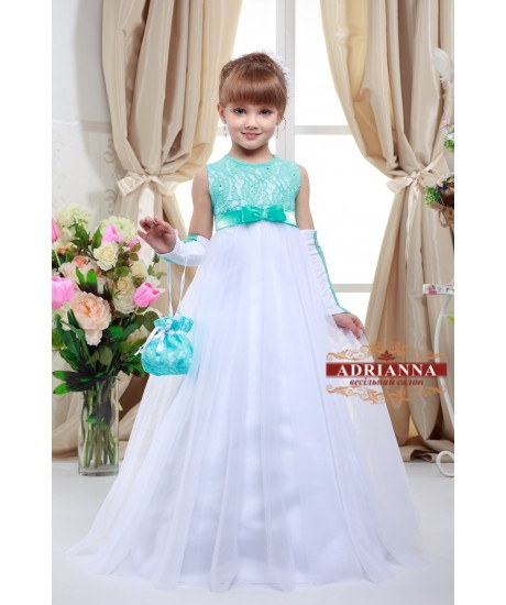 Дитячі плаття 3011