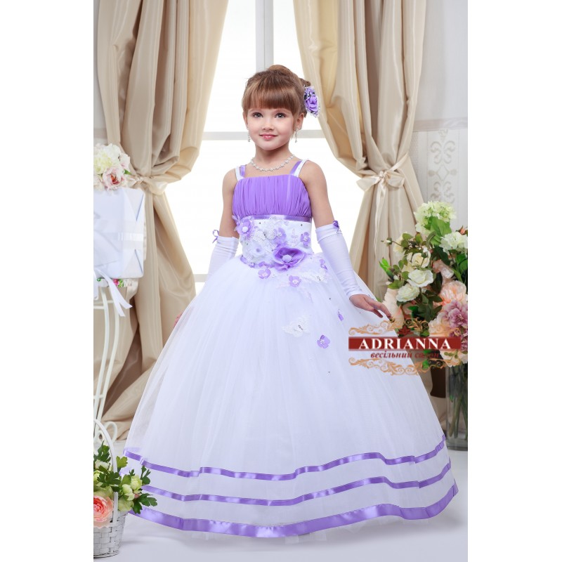 Дитячі плаття 3001