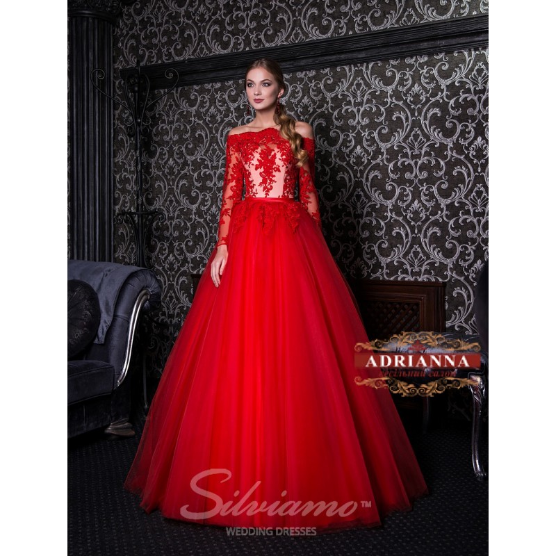 Вечірнє плаття Silviamo V-141