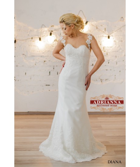 Весільне плаття DIANA Весільне плаття DIANA