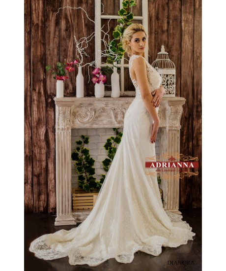 Весільне плаття DIANORA Весільне плаття DIANORA