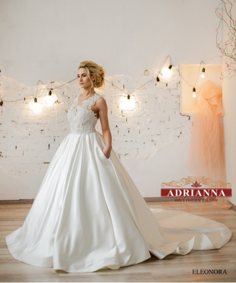 Весільне плаття ELEONORA Весільне плаття ELEONORA