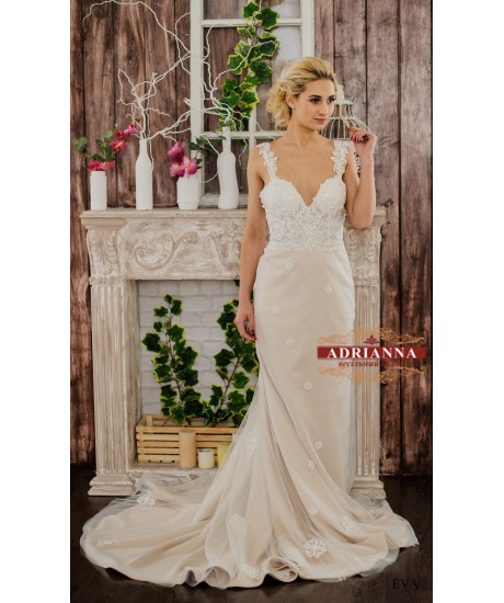 Весільне плаття EVA Весільне плаття EVA