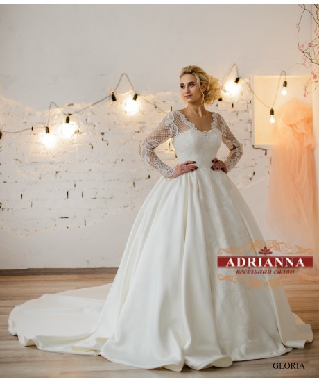 Весільне плаття GLORIA Весільне плаття GLORIA
