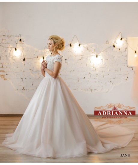 Весільне плаття JANE Весільне плаття JANE