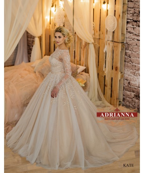 Весільне плаття KATE Весільне плаття KATE