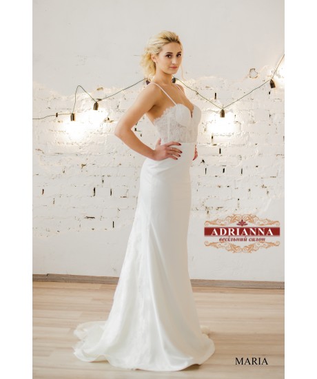 Весільне плаття MARIA Весільне плаття MARIA
