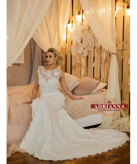 Весільне плаття SABRINA Весільне плаття SABRINA