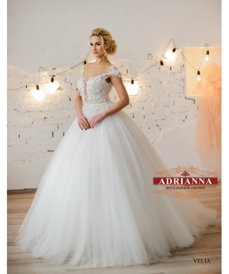 Весільне плаття VELIA Весільне плаття VELIA