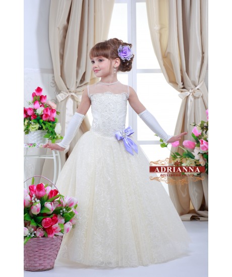 Дитячі плаття 3002