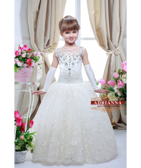 Дитячі плаття 3004