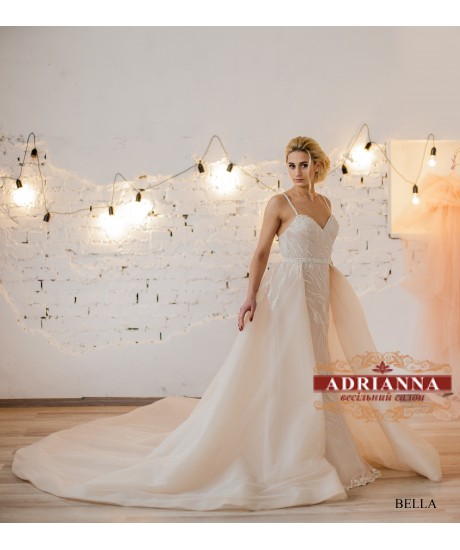 Весільне плаття BELLA Весільне плаття BELLA